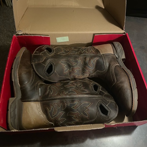 Double H Malign Waterproof boots size 11D - Picture 2 of 3